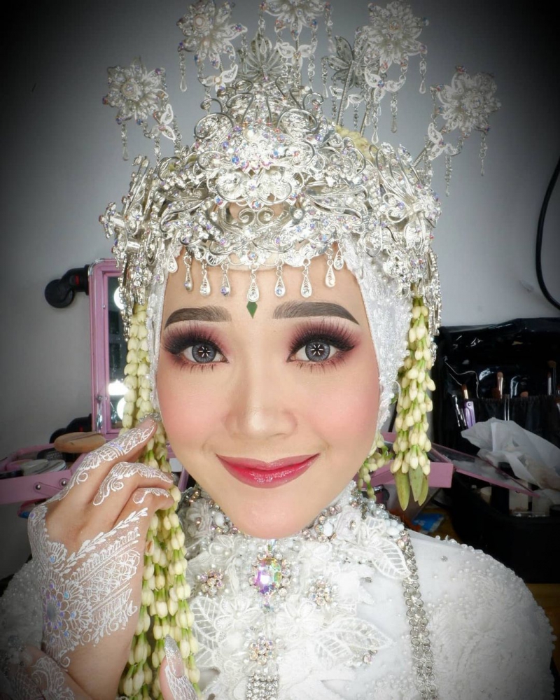 21.02.2021 Make Up Pengantin Ke 2 By 