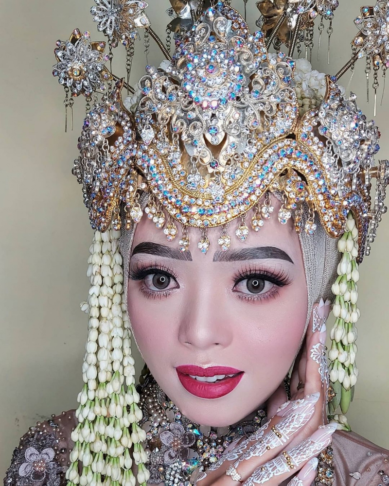 21.02.2021 Make Up Pengantin Ke 2 By 