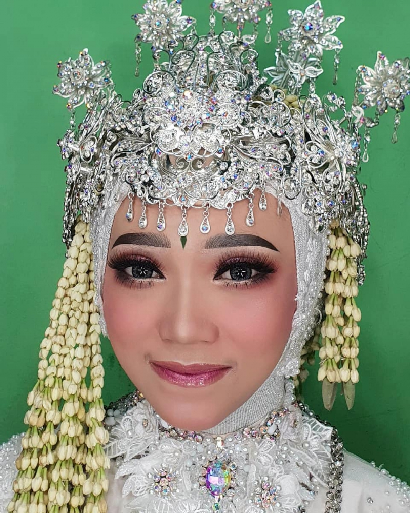 07.03.2021 Make Up Pengantin Ke 1 By 