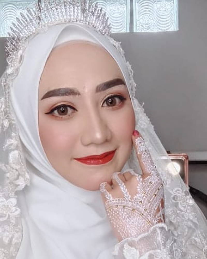 07.03.2021 Make Up Pengantin Ke 3 By 