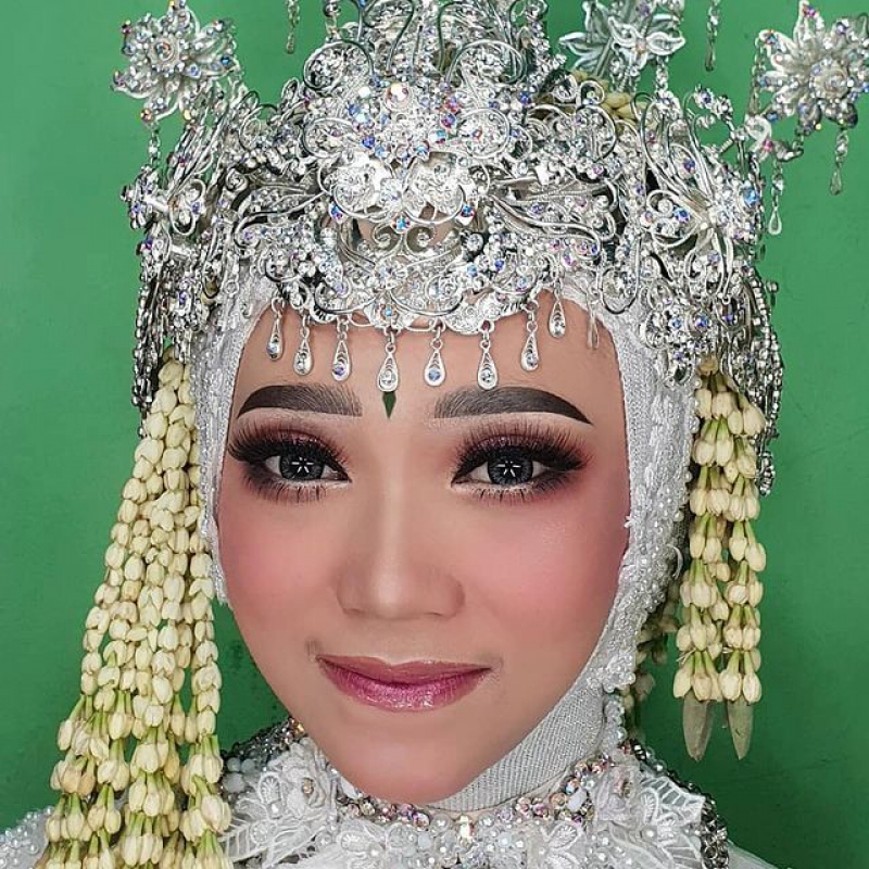 07.03.2021 Make Up Pengantin Ke 1 By 