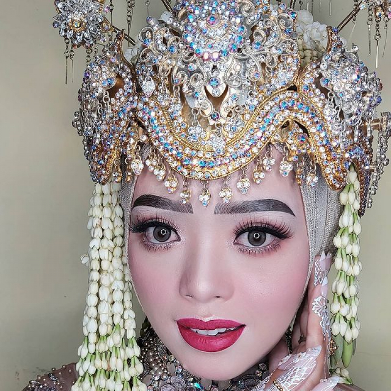 21.02.2021 Make Up Pengantin Ke 2 By 