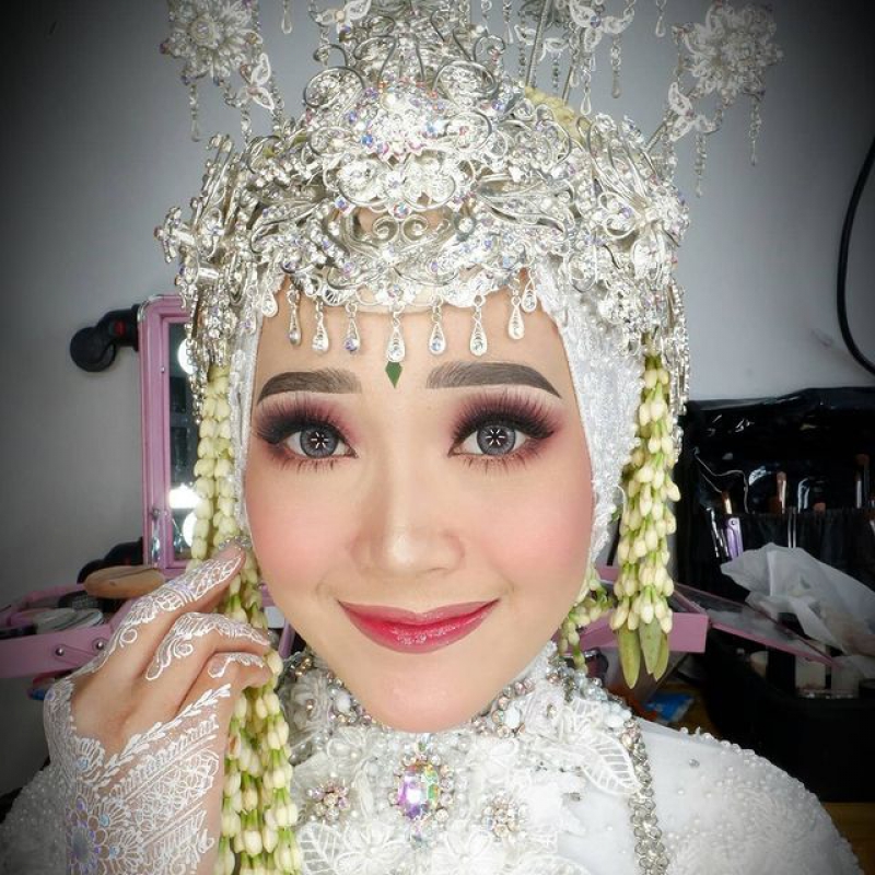 21.02.2021 Make Up Pengantin Ke 2 By 