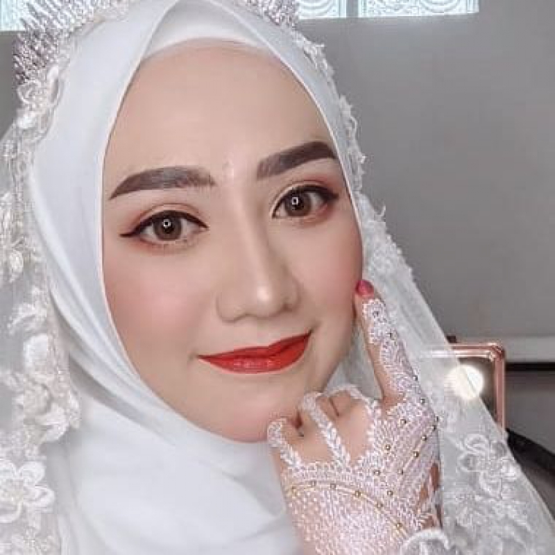 07.03.2021 Make Up Pengantin Ke 3 By 