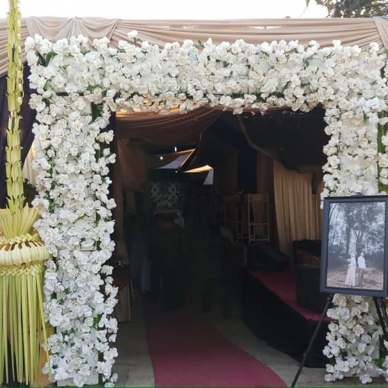 16 09 2018 Dekorasi Area Rumah Area 