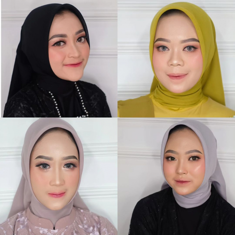 Make Up Wisuda Pagi Ini By Team
@aniew_makeup 