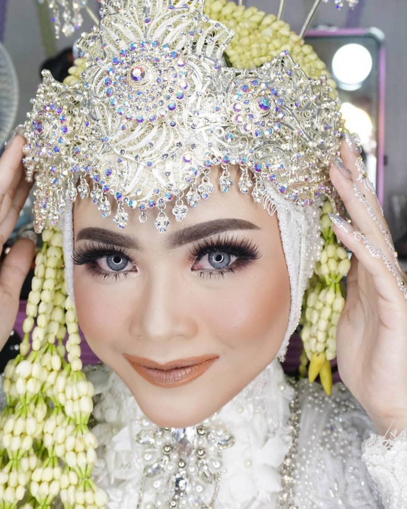 Make Up By Amara Wedding For Aliyaweddingservices 