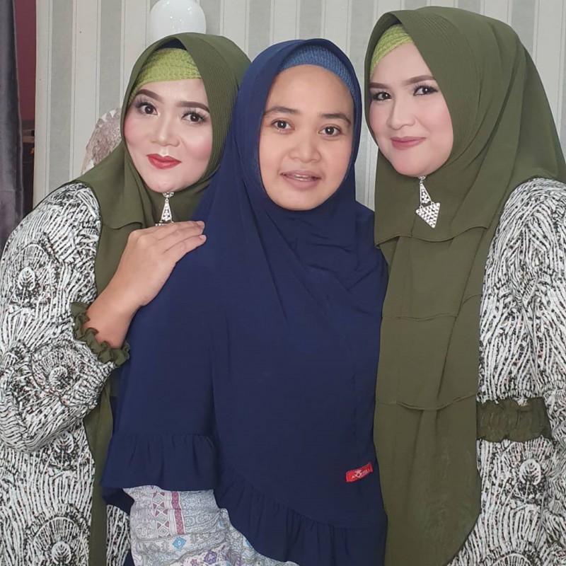 Biarlah Mereka Sup2 Saja Yg Tampil Cantik 