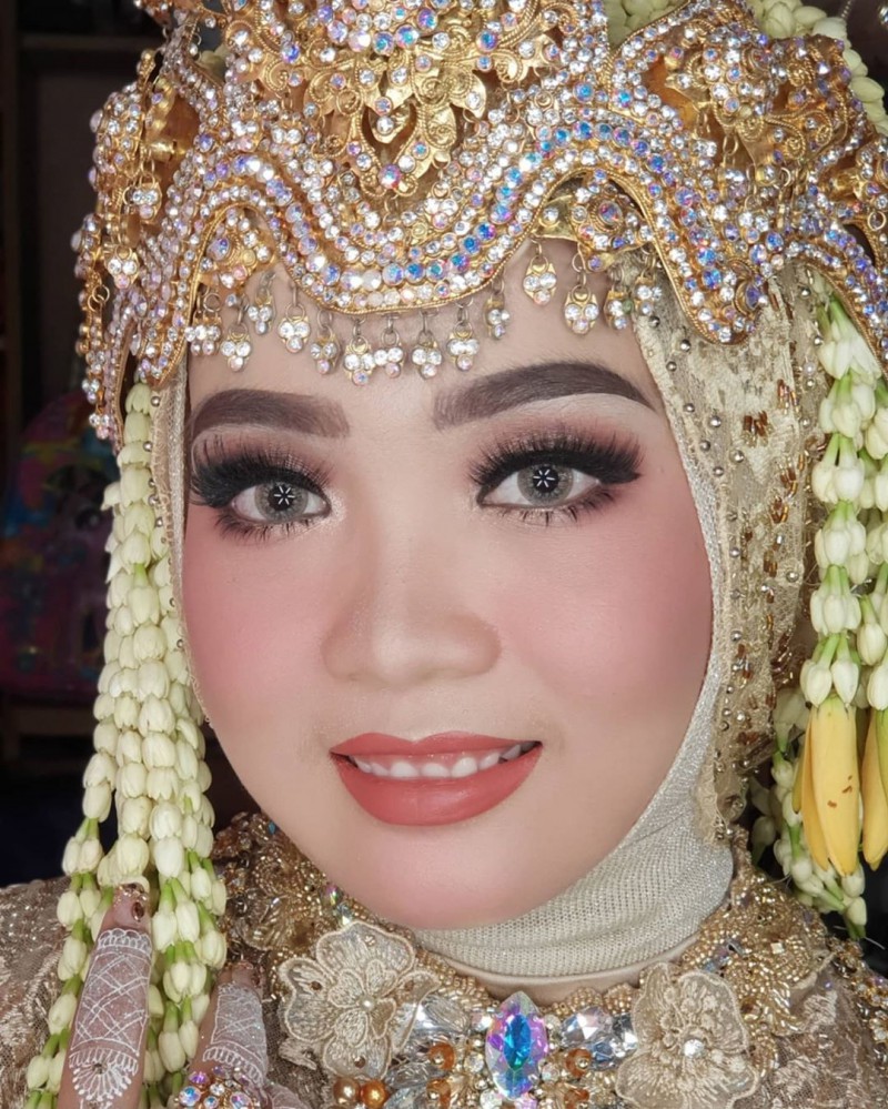 02 04 2020 Make Up Akad Nikah 